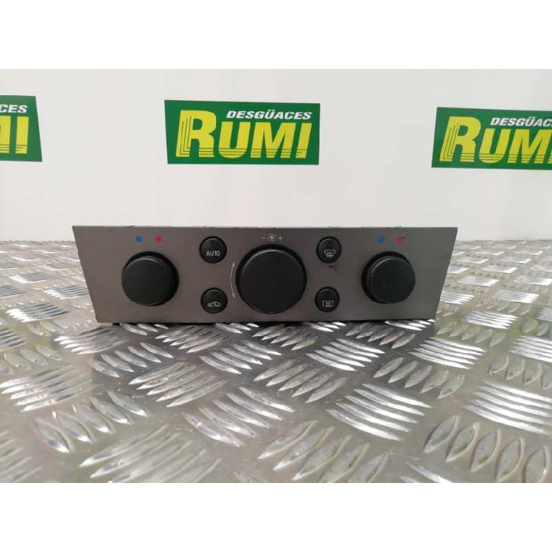 Recambio de mando climatizador para opel vectra c berlina comfort referencia OEM IAM 24441229  