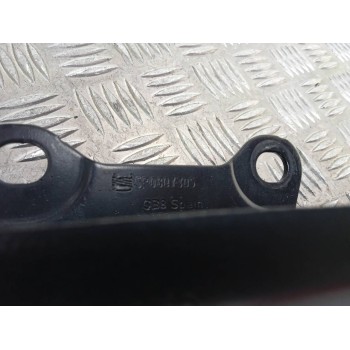 Recambio de refuerzo paragolpes trasero para seat leon (1p1) fr referencia OEM IAM 5P0807305  