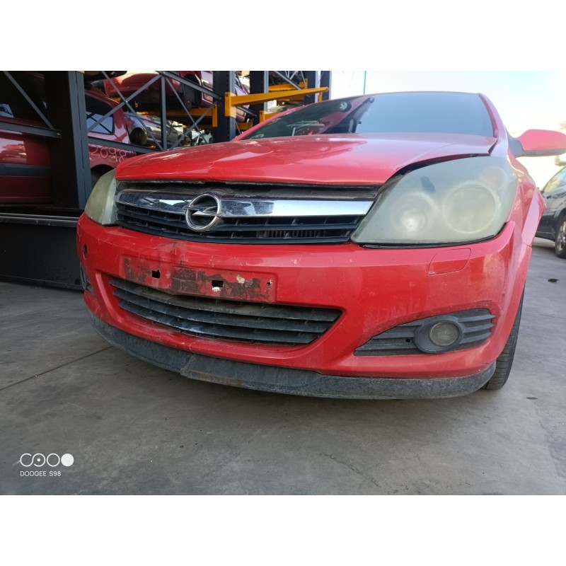 OPEL ASTRA GTC