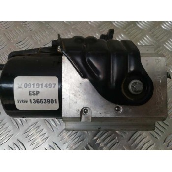 Recambio de abs para opel vectra c berlina comfort referencia OEM IAM 54084636H 09191497 13663901