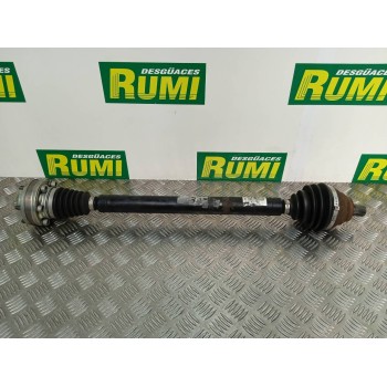 Recambio de transmision delantera derecha para seat leon (1p1) fr referencia OEM IAM   