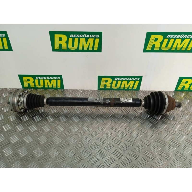 Recambio de transmision delantera derecha para seat leon (1p1) fr referencia OEM IAM   