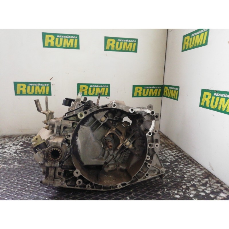 Recambio de caja cambios para citroën xantia berlina 2.1 td monaco referencia OEM IAM 20LE00  