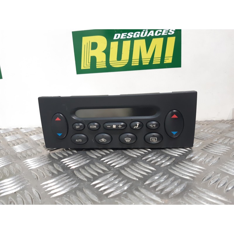 Recambio de mando climatizador para mg serie 75 (rj) 2.0 cdt classic referencia OEM IAM JFC101785 MF146430-8910 