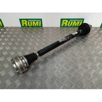 Recambio de transmision delantera derecha para seat leon (1p1) fr referencia OEM IAM   