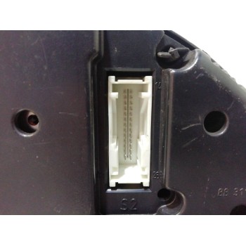 Recambio de cuadro instrumentos para bmw serie 5 berlina (e39) 525tds referencia OEM IAM 87001313 87001374 87001313