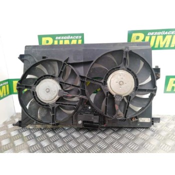 Recambio de electroventilador para opel vectra c berlina comfort referencia OEM IAM 24410991 870733X 