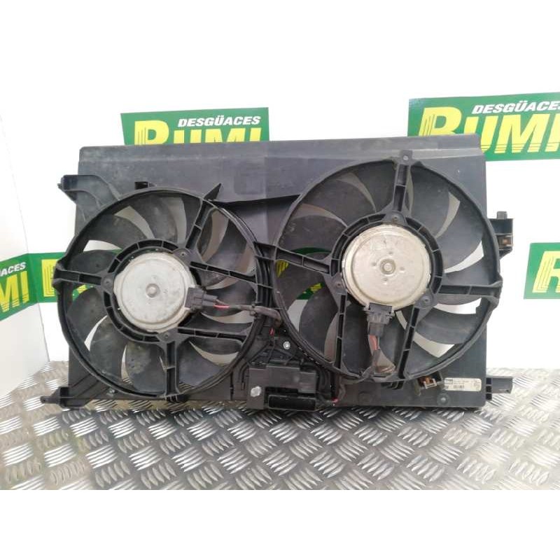 Recambio de electroventilador para opel vectra c berlina comfort referencia OEM IAM 24410991 870733X 