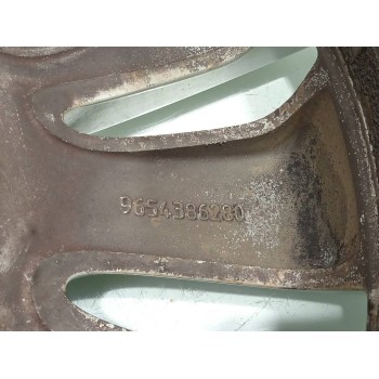 Recambio de llanta para citroën c4 grand picasso referencia OEM IAM 9654386280  