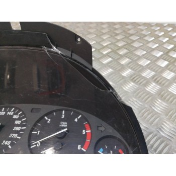 Recambio de cuadro instrumentos para bmw serie 5 berlina (e39) 525tds referencia OEM IAM 87001313 87001374 87001313