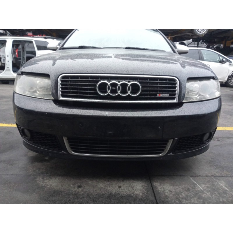 audi a4 avant (8e) del año 2004