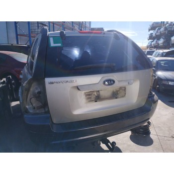 kia sportage del año 2005