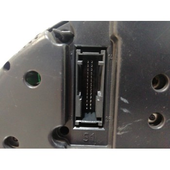 Recambio de cuadro instrumentos para bmw serie 5 berlina (e39) 525tds referencia OEM IAM 87001313 87001374 87001313