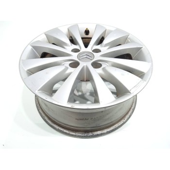 Recambio de llanta para citroën c4 grand picasso referencia OEM IAM 9654386280  