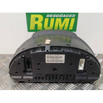 Recambio de cuadro instrumentos para bmw serie 5 berlina (e39) 525tds referencia OEM IAM 87001313 87001374 87001313