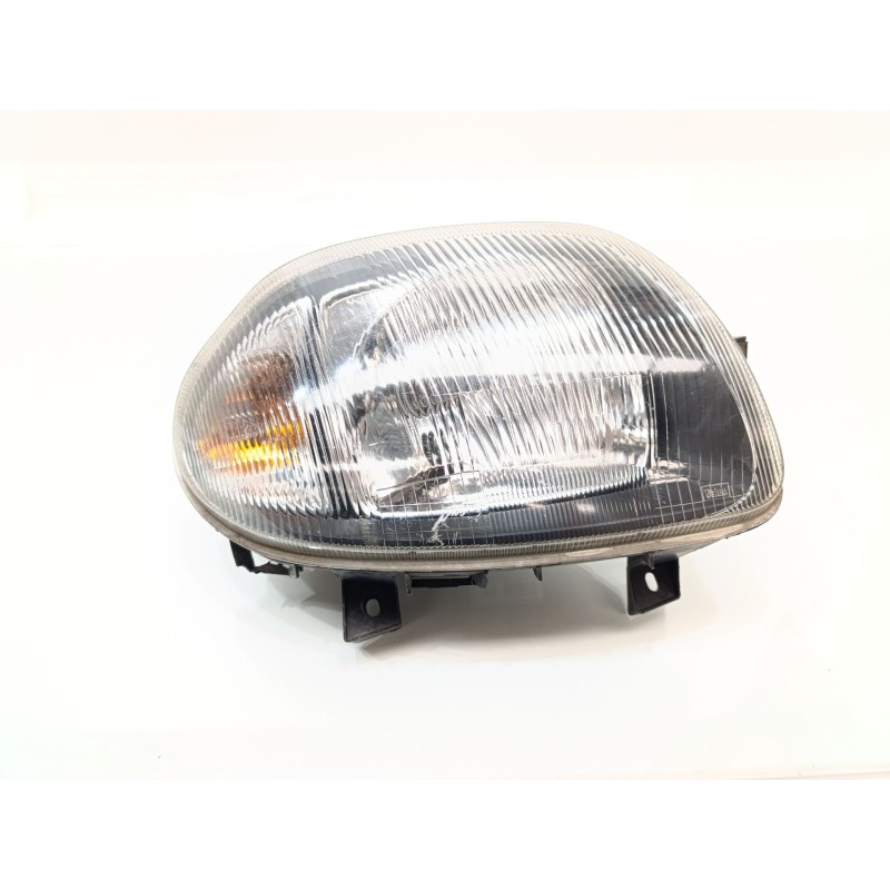 Recambio de faro derecho para renault clio ii fase i (b/cbo) 1.9 d referencia OEM IAM 7701045994  