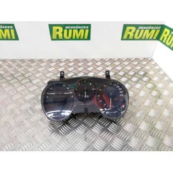 Recambio de cuadro instrumentos para seat altea (5p1) green referencia OEM IAM 5P0920802G V1054151 110080279004