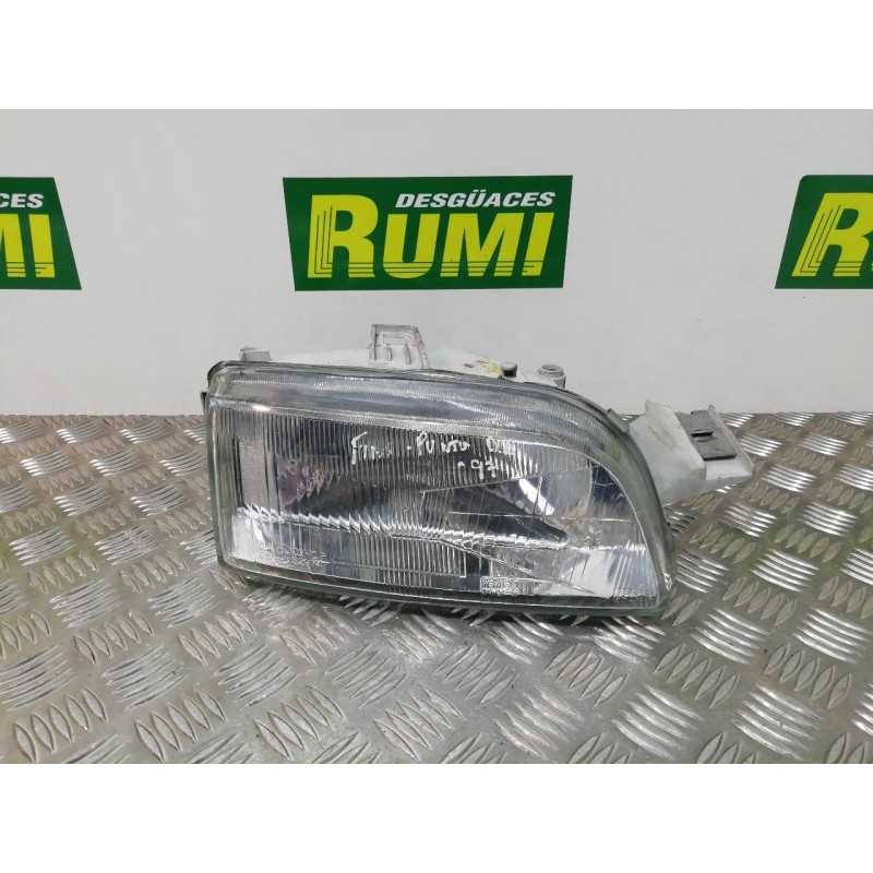 Recambio de faro derecho para fiat punto berlina (176) 60 cult referencia OEM IAM 086611111R  