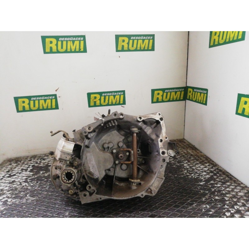 Recambio de caja cambios para citroën xantia berlina 1.9 td monaco referencia OEM IAM 20TB27  