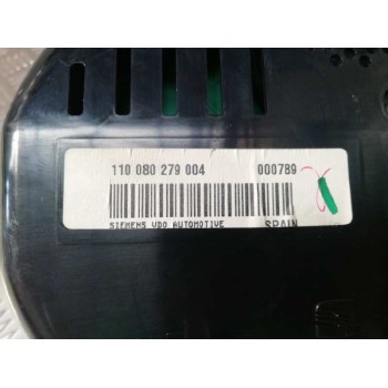 Recambio de cuadro instrumentos para seat altea (5p1) green referencia OEM IAM 5P0920802G V1054151 110080279004