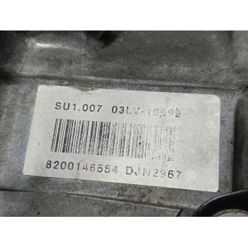 Recambio de caja cambios para renault espace iv (jk0) privilege referencia OEM IAM 5550SN  