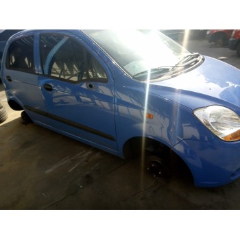 chevrolet matiz del año 2007