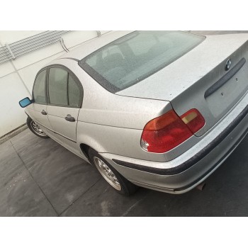 bmw serie 3 berlina (e46) del año 2004