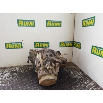 Recambio de caja cambios para citroën xantia berlina 1.9 td monaco referencia OEM IAM 20TB27  