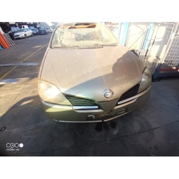nissan primera berlina (p12) del año 2004
