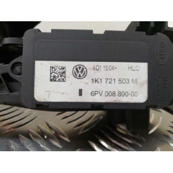 Recambio de potenciometro pedal para seat altea (5p1) green referencia OEM IAM 1K1721503M 6PV00889000 