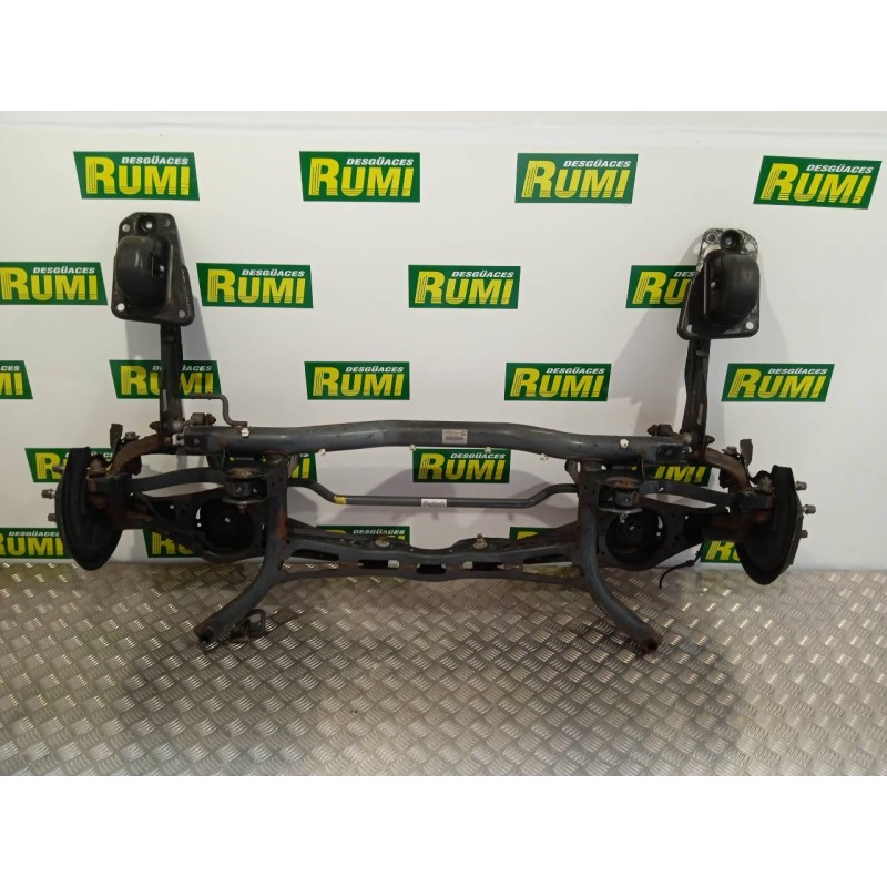 Recambio de puente trasero para seat leon (1p1) fr referencia OEM IAM 1K0505315BF  