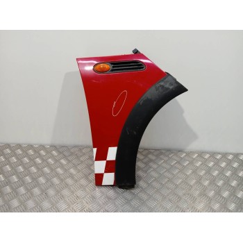 Recambio de aleta delantera derecha para mini mini (r50,r53) one d referencia OEM IAM   