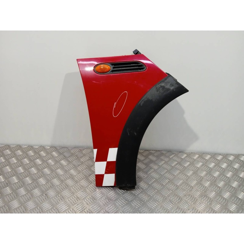 Recambio de aleta delantera derecha para mini mini (r50,r53) one d referencia OEM IAM   