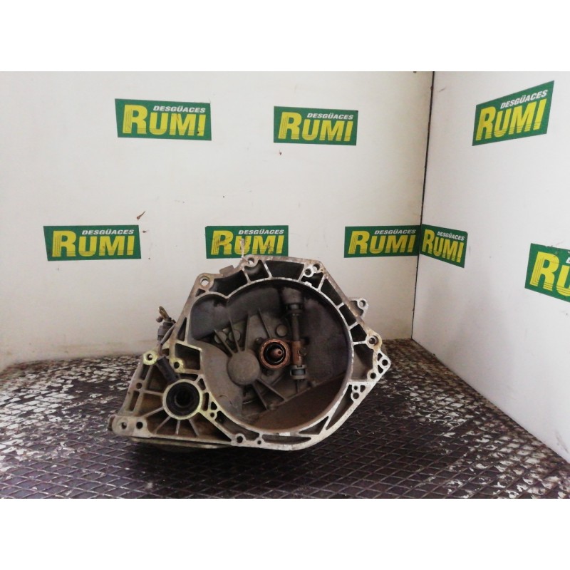 Recambio de caja cambios para opel corsa a eco referencia OEM IAM W394 A11923 F10 90334344