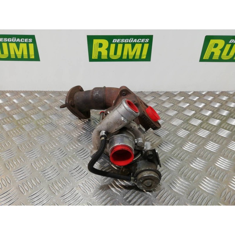 Recambio de turbocompresor para mg serie 75 (rj) 2.0 cdt club referencia OEM IAM TD025L308T33 2248060 7306100