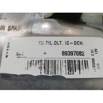 Recambio de piloto delantero derecho para volkswagen t4 transporter/furgoneta (mod. 1991) caja cerrada economy referencia OEM IA