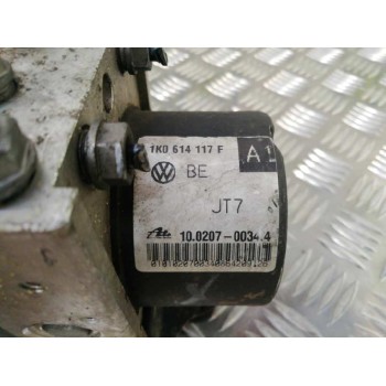 Recambio de abs para seat altea (5p1) green referencia OEM IAM 1K0614117F 1K0907379N FNU4C13K94