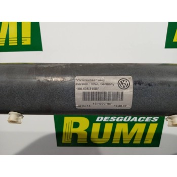 Recambio de puente trasero para seat leon (1p1) fr referencia OEM IAM 1K0505315BF  