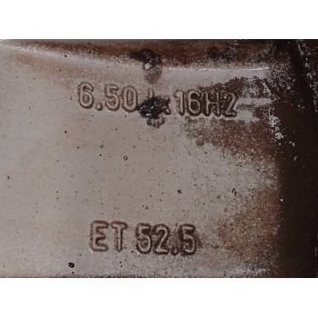 Recambio de llanta para ford mondeo berlina (ge) referencia OEM IAM 1S7JBA  