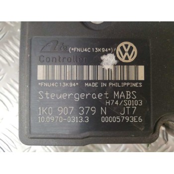 Recambio de abs para seat altea (5p1) green referencia OEM IAM 1K0614117F 1K0907379N FNU4C13K94