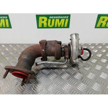 Recambio de turbocompresor para mg serie 75 (rj) 2.0 cdt club referencia OEM IAM TD025L308T33 2248060 7306100
