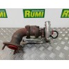 Recambio de turbocompresor para mg serie 75 (rj) 2.0 cdt club referencia OEM IAM TD025L308T33 2248060 7306100