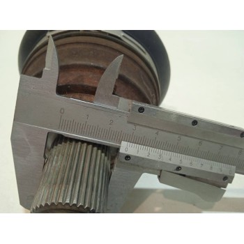 Recambio de transmision delantera izquierda para audi a3 (8l) 1.6 ambiente referencia OEM IAM 1J0407271Q  