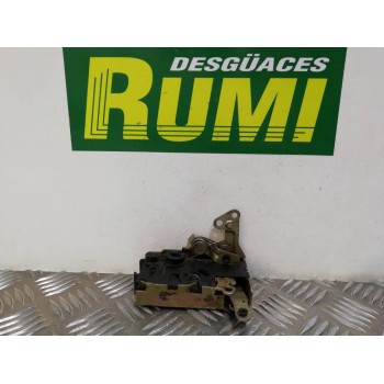 Recambio de cerradura puerta delantera izquierda para citroën ax 1.1 spot referencia OEM IAM   