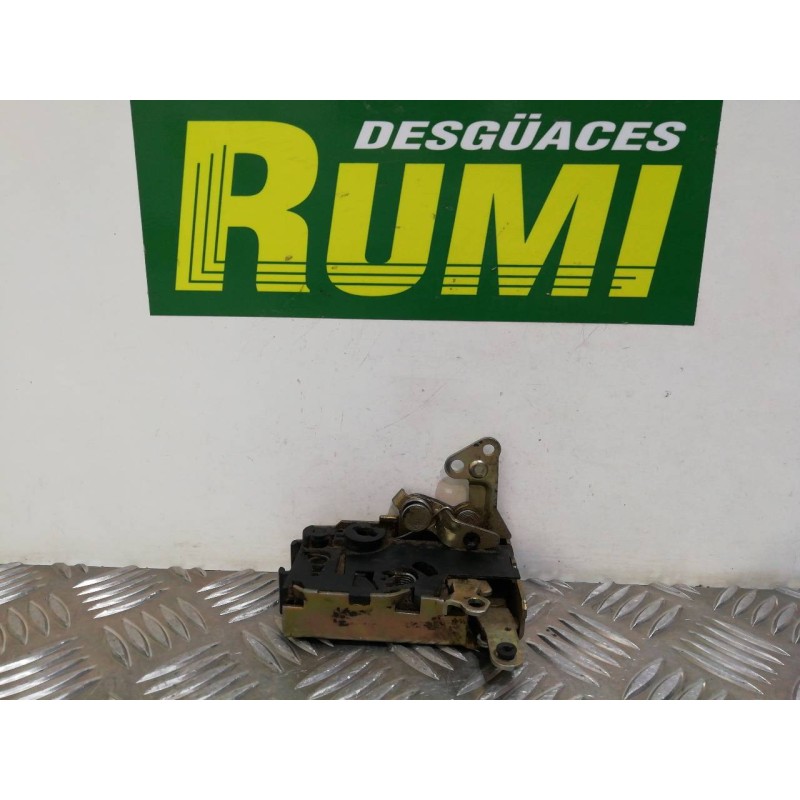 Recambio de cerradura puerta delantera izquierda para citroën ax 1.1 spot referencia OEM IAM   