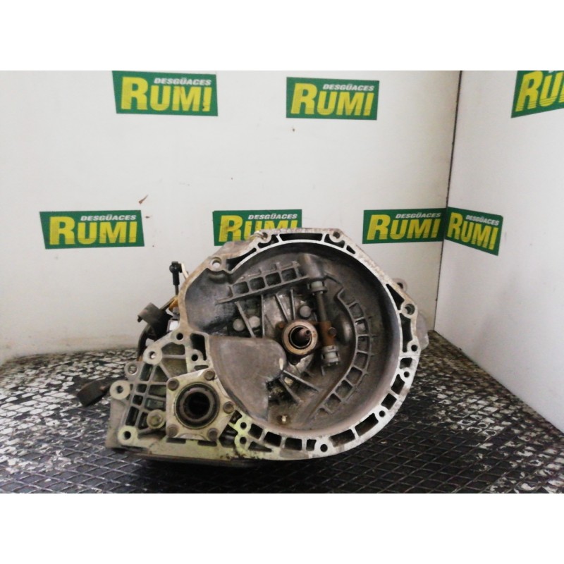 Recambio de caja cambios para daewoo nubira berlina sx (1999) referencia OEM IAM BC372 BS145042 
