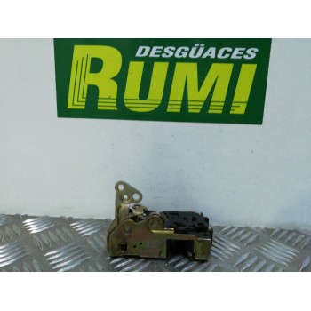 Recambio de cerradura puerta delantera izquierda para citroën ax 1.1 spot referencia OEM IAM   