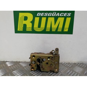 Recambio de cerradura puerta delantera izquierda para citroën ax 1.1 spot referencia OEM IAM   