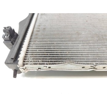 Recambio de radiador agua para mercedes-benz clase gla (bm 247) gla 200 (247.787) referencia OEM IAM A2475000203  