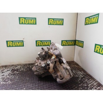 Recambio de caja cambios para daewoo nubira berlina sx (1999) referencia OEM IAM BC372 BS145042 